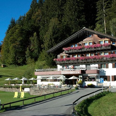 Hotel Montabella Schruns Exterior foto