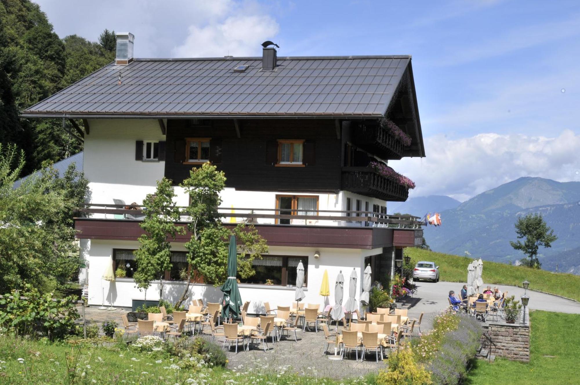 Hotel Montabella Schruns Exterior foto